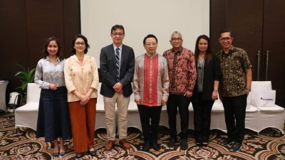 Foto : Diskusi ilmiah "Structural Cardiac Intervention" oleh BraveHeart Center di Fairmont Hotel Jakarta, 11 Agustus 2024. (Doc.Ist)