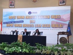 RUA RUALB PROPAMI 2024 di Mercure Ancol: Evaluasi Kinerja Pengurus dan Pengesahan AD Disetujui DPW