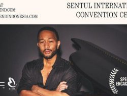 Harga Tiket Konser John Legend di Indonesia Dimulai dari Rp900 Ribu, Segera Dapatkan di Situs Resmi