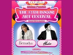 Penampilan Spesial dari Hindia dan Bernadya di BAFEST 13th, Siap-siap Tersihir!