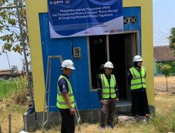 Tim UNY Rintis Pendidikan STEAM Berkolaborasi Kelompok Penyedia Air Bersih di Desa Cangkring, Manfaatkan Teknologi Energi Terbarukan