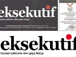 EKSEKUTIF.com Konvergensi Dari Majalah EKSEKUTIF