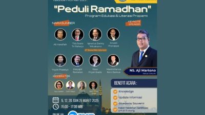 Ramadhan Talkshow PROPAMI 2025