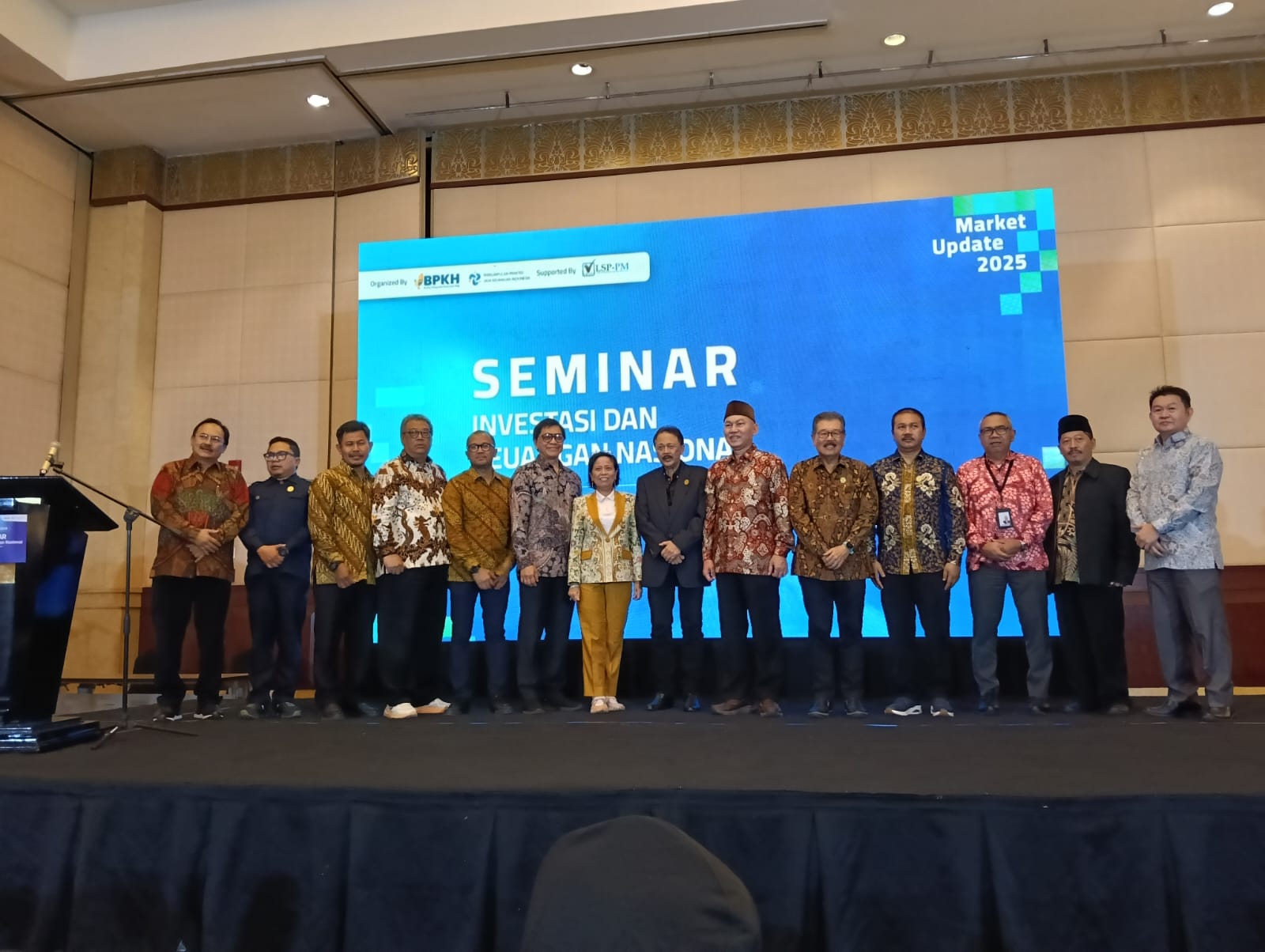 Rekam jejak kinerja BPKH: Transparansi, akuntabilitas, dan keberhasilan kelola dana umat secara syariah.