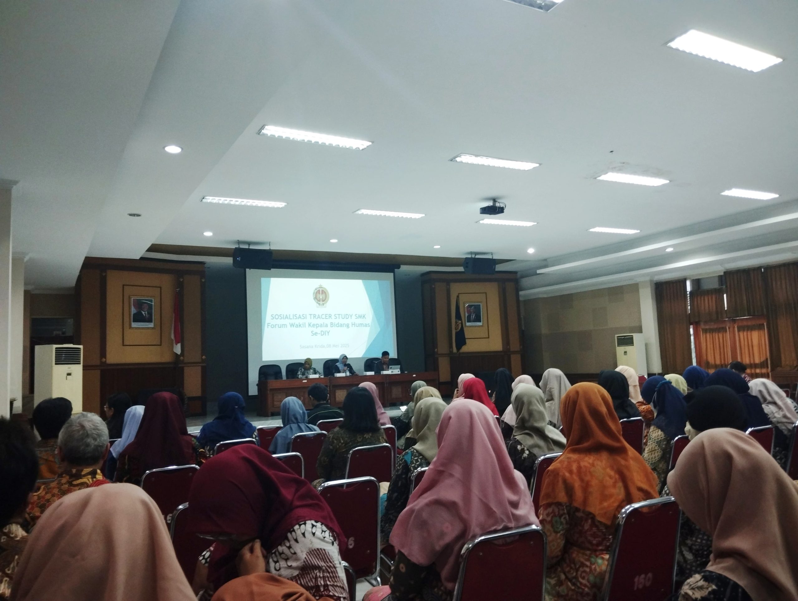 Forum WKS Humas SMK DIY