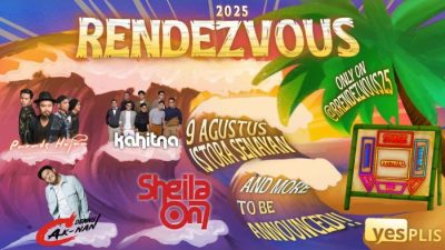 RENDEZVOUS 2025