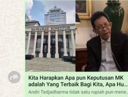 Bank Centris, Putusan Misterius dan Harapan di Ujung Tembok MK