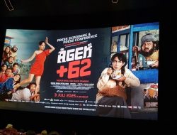 “Agen +62”: Rieke Diah Pitaloka dan Keanu Agl Beraksi Berantas Judi Online dengan Komedi Aksi