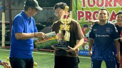 Foto : PROPAMI CUP VI 2025 di TriboOn Mini Soccer, Jeruk Purut, Jakarta Selatan (19/7/25). (Doc.Ist)