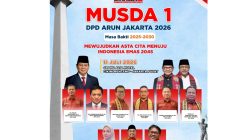 Musda I ARUN Jakarta: Mencari Makna Advokasi di Tengah Agenda Indonesia Emas