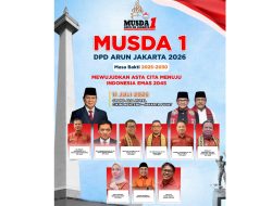 Musda I ARUN Jakarta: Mencari Makna Advokasi di Tengah Agenda Indonesia Emas