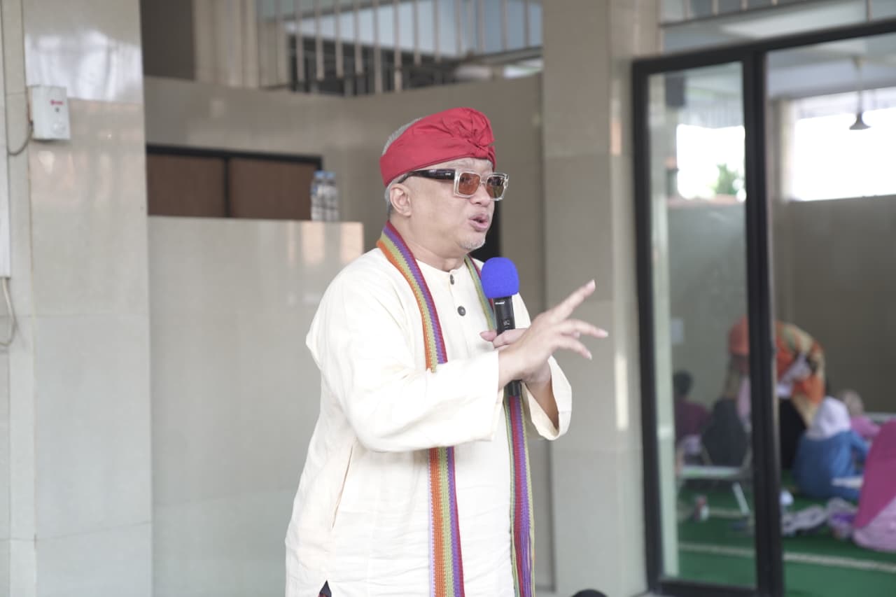 Masjid Jami Al Akhyar Sukabumi Utara