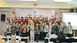 150 Relawan MBG Kapuas Dapat Pelatihan Higienitas dan Keamanan Pangan