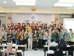 150 Relawan MBG Kapuas Dapat Pelatihan Higienitas dan Keamanan Pangan