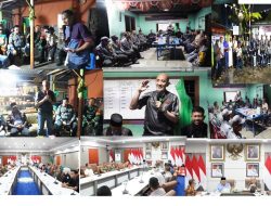 Menghidupkan Siskamling, Menjaga Stabilitas