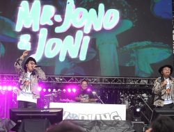 Pengunjung Puji Konsep Kopling 2025: “Seru Banget, Bisa Jajan Sambil Nonton”