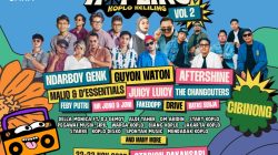 KOPLING 2025 Sajikan Ragam Musik Populer dan Koplo Modern di Stadion Pakansari