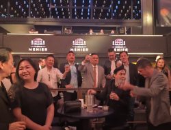 A Legacy on the Move: Menier Cognac Resmi Debut di Indonesia