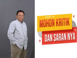 Jangan Jadi Bangsa Pengkritik Minim Solusi