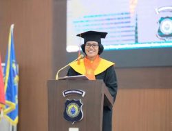 Brigjen Dr Ana Sulastiana Bicara Paradigma Baru Tambang di Tanah Papua Barat