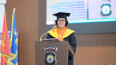 Brigjen Dr Ana Sulastiana Bicara Paradigma Baru Tambang di Tanah Papua Barat