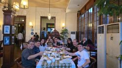 Jaringan penulis biografi tokoh Usulkan WFH Swasta dan Pemerintah