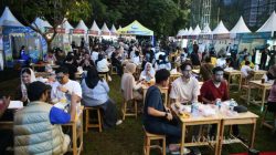 Festival Sundown Markette Hadirkan Kuliner, Komunitas, dan UMKM di GBK