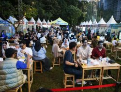 Festival Sundown Markette Hadirkan Kuliner, Komunitas, dan UMKM di GBK