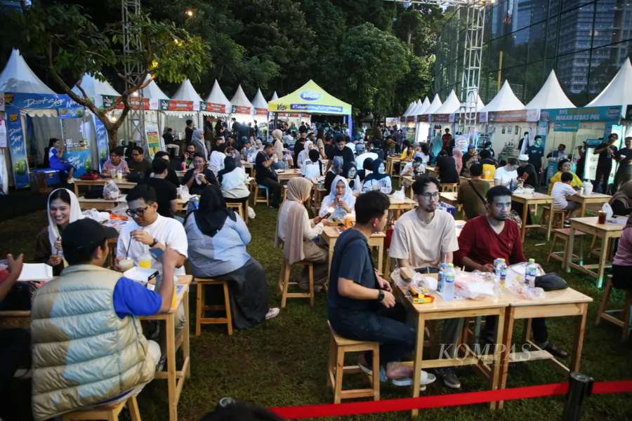 Sundown Markette 2026