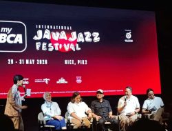 21 Tahun Java Jazz Festival: Venue Baru, Lineup Musisi Dunia, dan Kolaborasi Strategis dengan myBCA