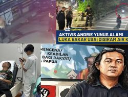 BAKOM RI: Pemerintah Kecam Kekerasan terhadap Andrie Yunus, Tegaskan Kasus Harus Diusut Tuntas