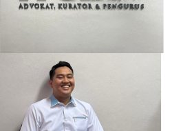  Feri Pranata Ginting Dirikan FPG LAW, Fokus pada PKPU dan Kepailitan