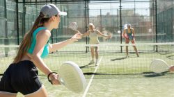 Padel Meledak di Bekasi, 700 Anak Muda ‘Kabur’ dari Dunia Digital