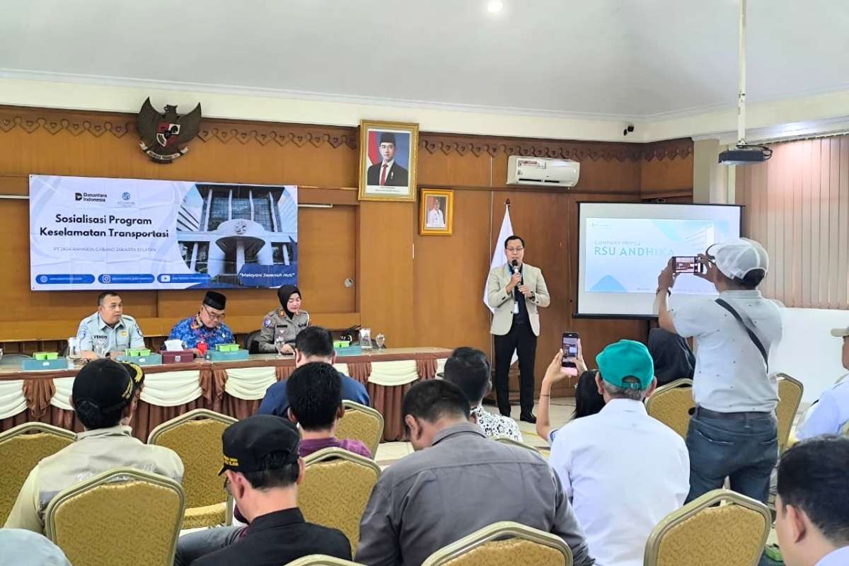 RSU Andhika