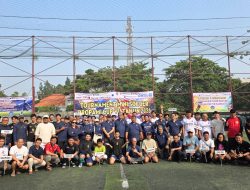 PROPAMI Cup VII 2026 Satukan Profesional Pasar Modal Lewat Kompetisi Mini Soccer