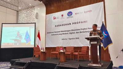 Digitalisasi Industri Pasar Modal Dorong Kebutuhan Kompetensi Profesional Baru