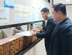 Kontrak Kerja Diputus 8 Bulan Lebih Cepat, Eks Karyawan PT NIL Tempuh Jalur Hukum