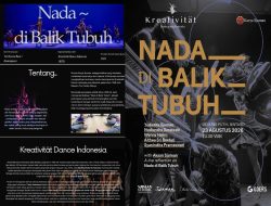 Nada di Balik Tubuh: Ketika Musik Tak Lagi Sekadar Mengiringi Tari