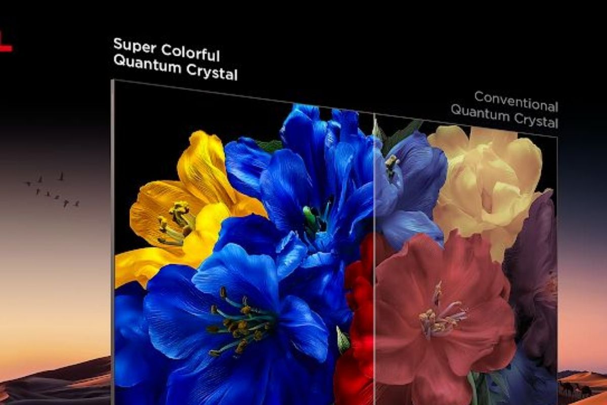 TCL C7L SQD-Mini LED TV