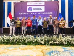Seminar Nasional PROPAMI 2026 Soroti Sinergi Kebijakan, Industri, dan Profesi Pasar Modal