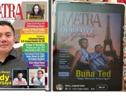 Polisi Telusuri Dugaan Montase Sampul Majalah MATRA yang Mengaitkan Prabowo dan Teddy Indra Wijaya